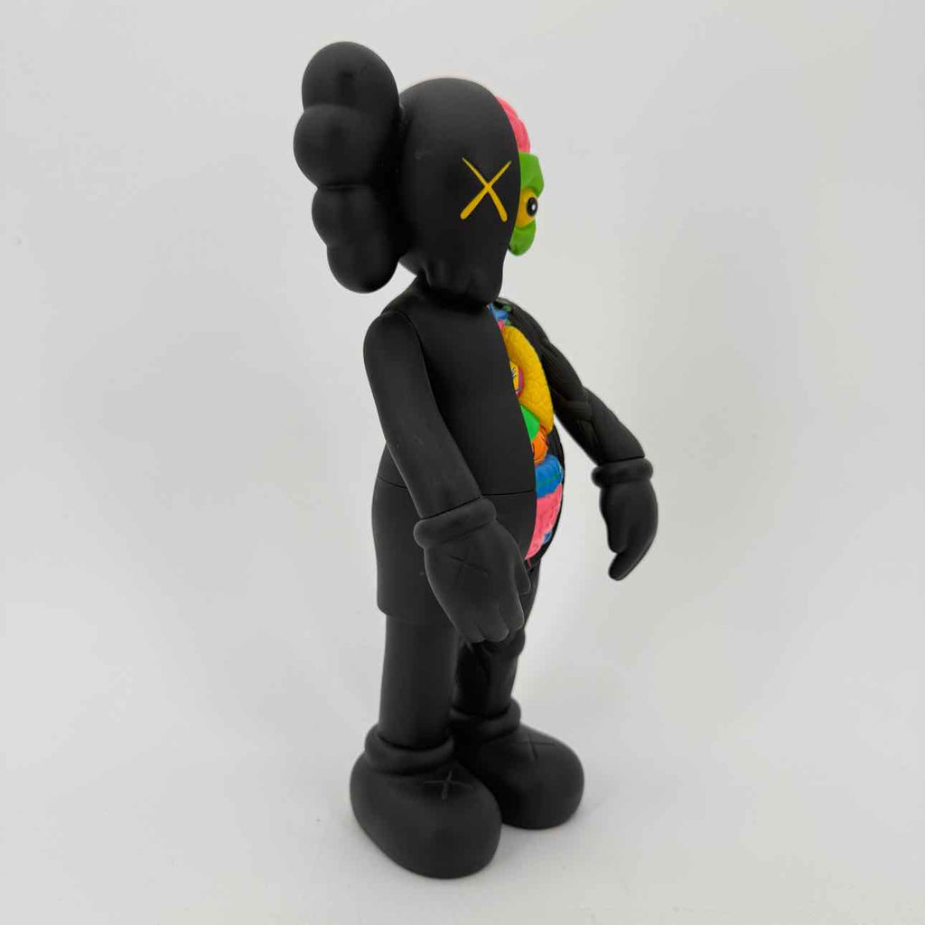KAWS Figure "FLAYED" Used Black