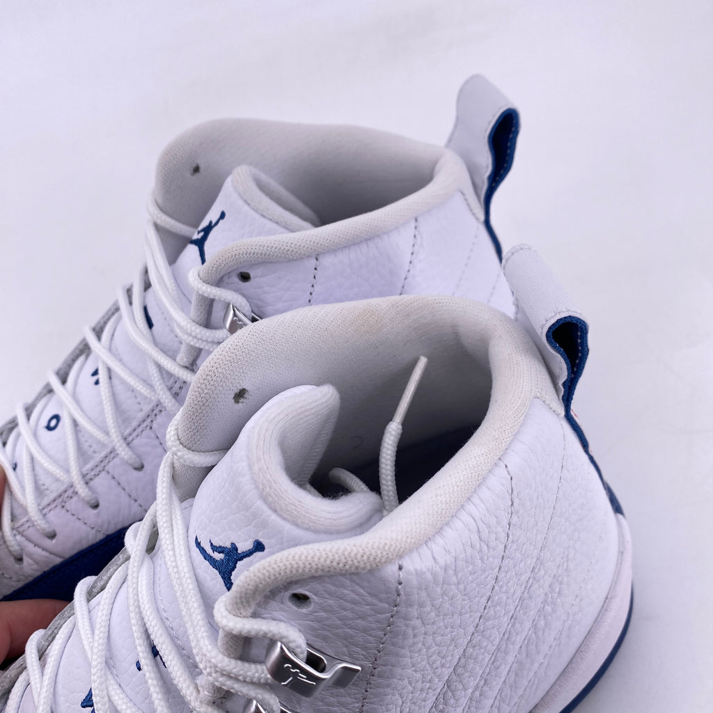 Air Jordan 12 Retro "French Blue" 2016 New Size 12