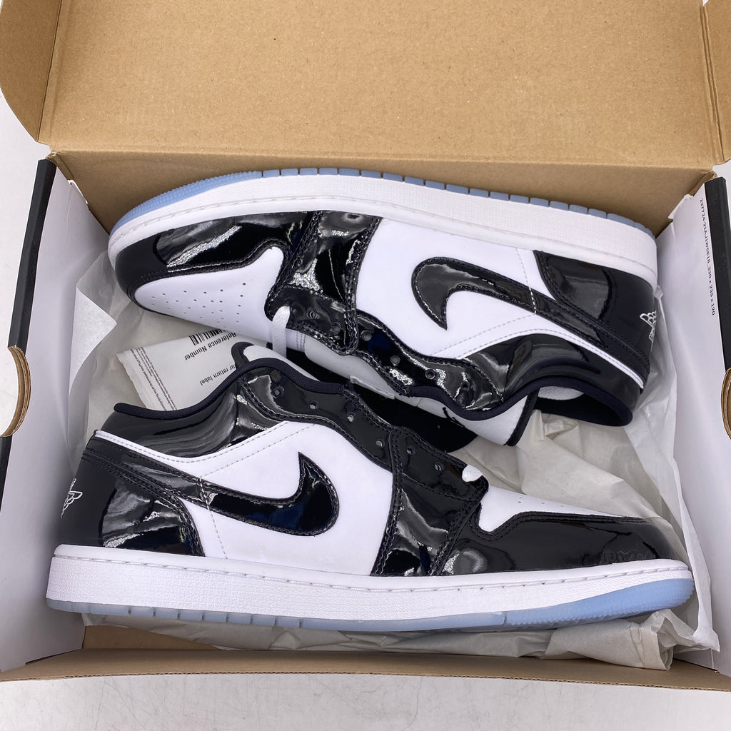 Air Jordan 1 Low "Concord" 2023 New Size 11.5