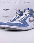 Air Jordan 1 Retro High OG "Hyper Royal" 2021 New Size 10.5