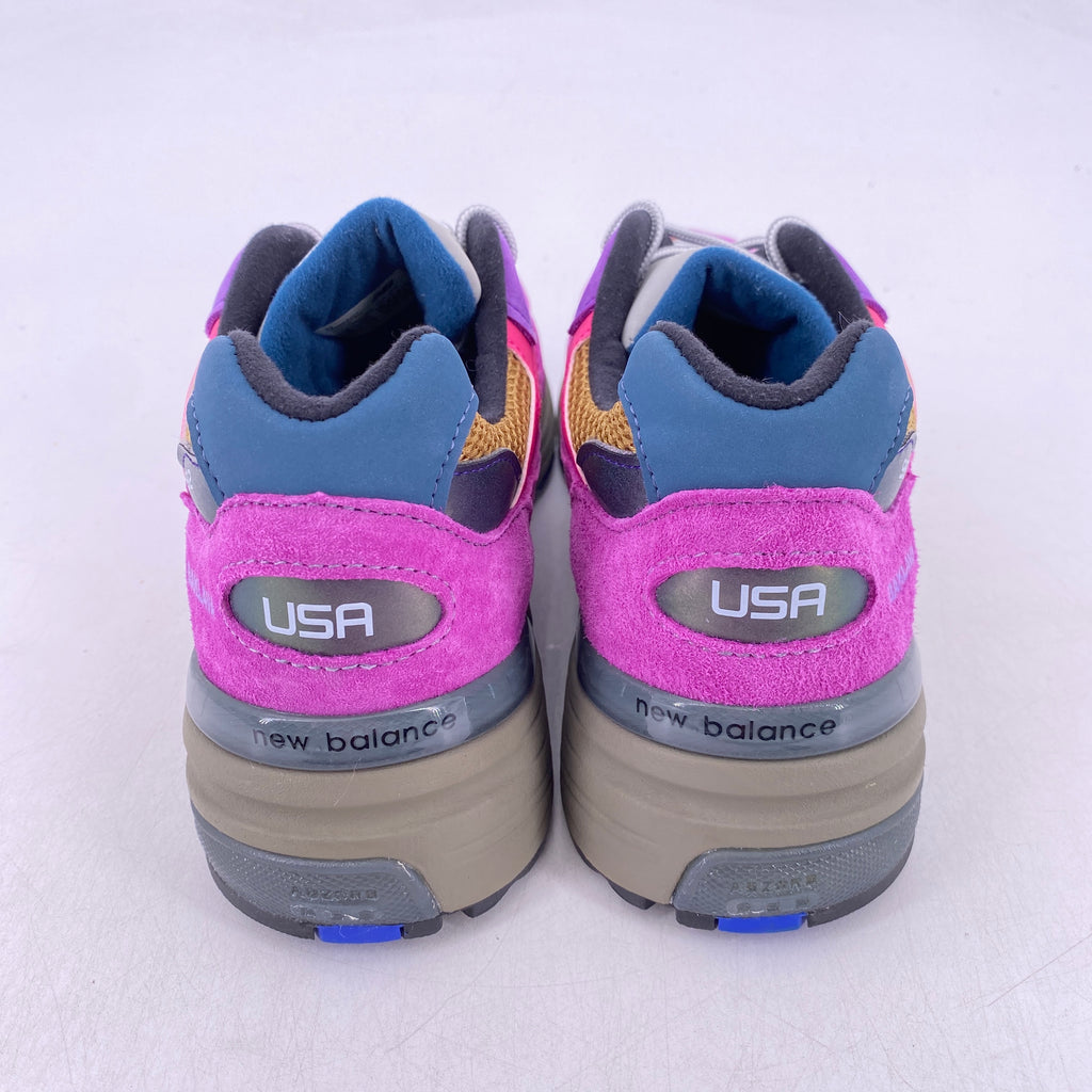 New Balance 992 "Digitalis Purpurea" 2025 Used Size 8.5