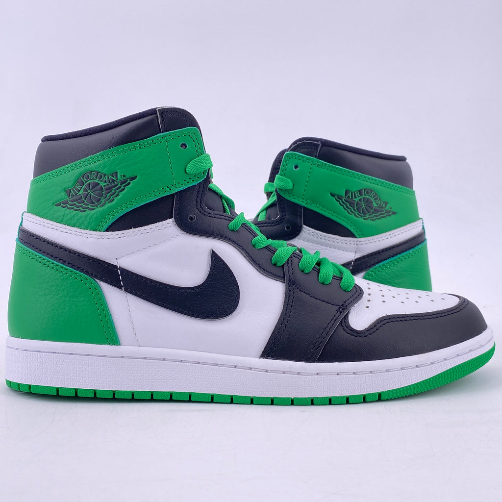 Air Jordan 1 Retro High OG "Lucky Green" 2023 Used Size 10