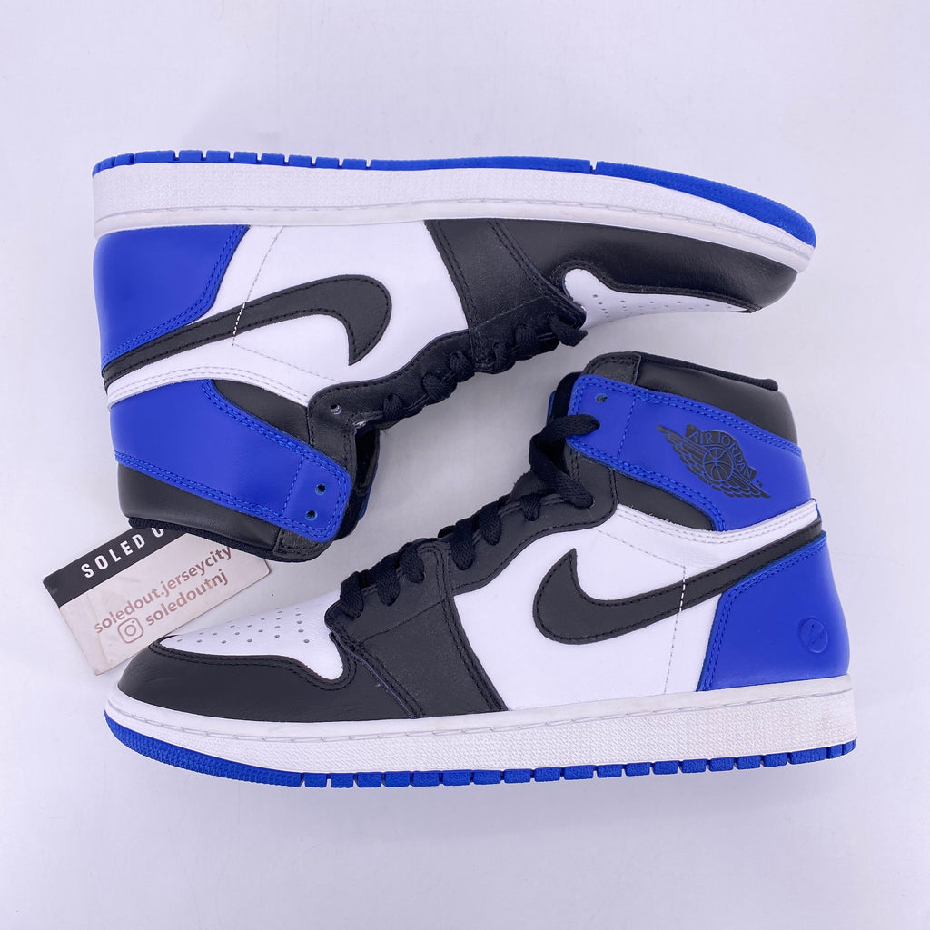 Air Jordan 1 Retro High OG "Fragment" 2014 New Size 10.5