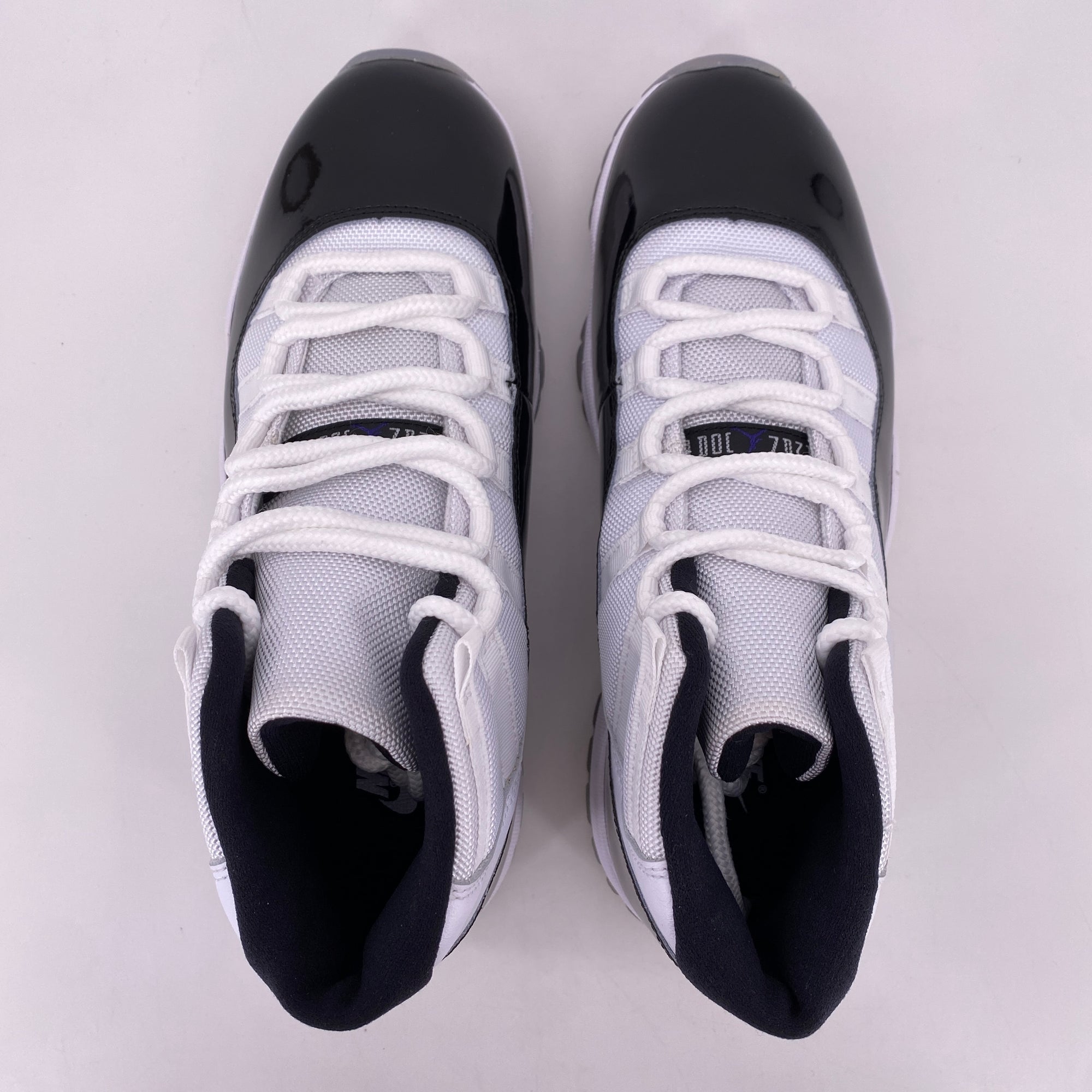 Air Jordan 11 Retro &quot;Concord&quot; 2018 New Size 8