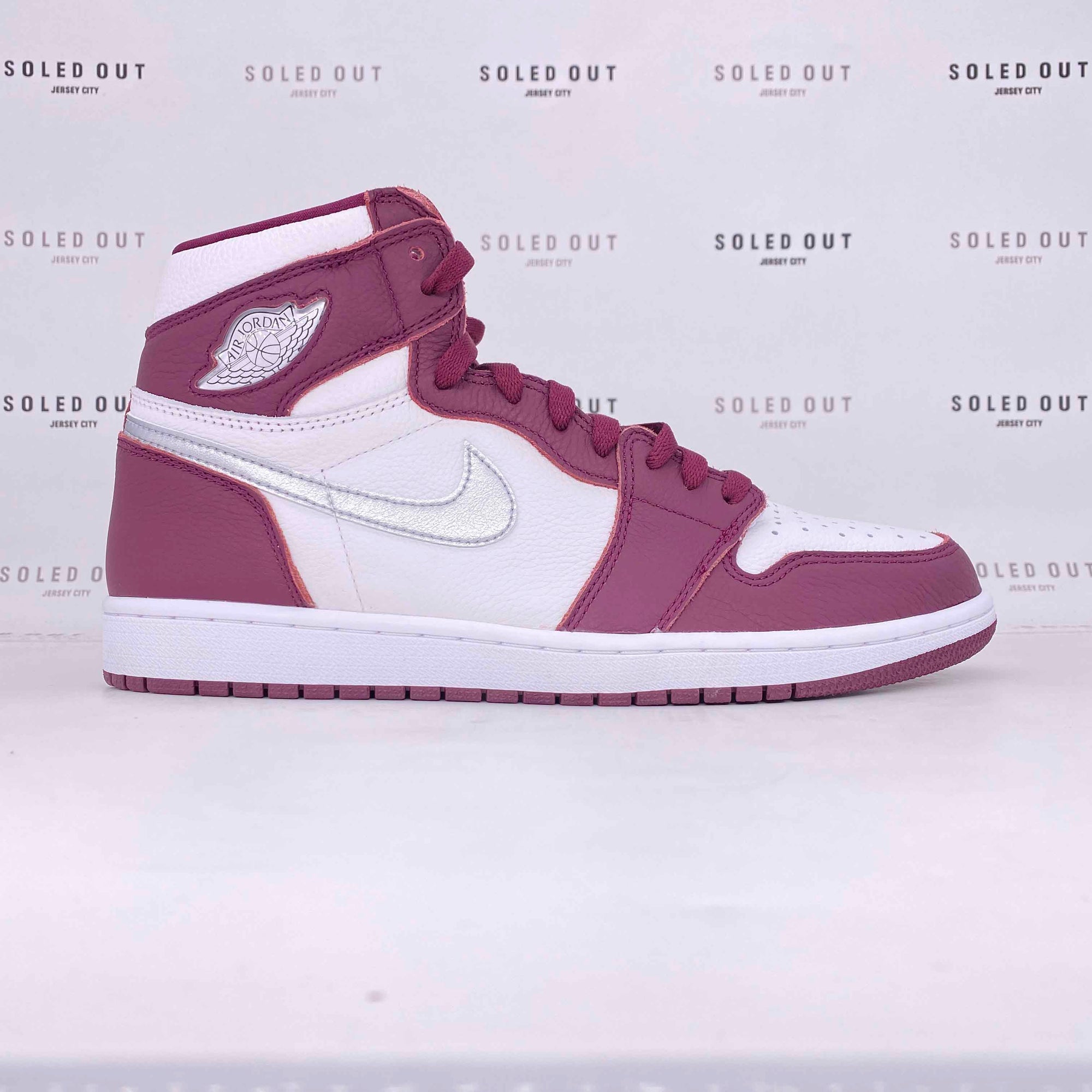 Air Jordan 1 Retro High OG &quot;Bordeaux&quot; 2021 New Size 11