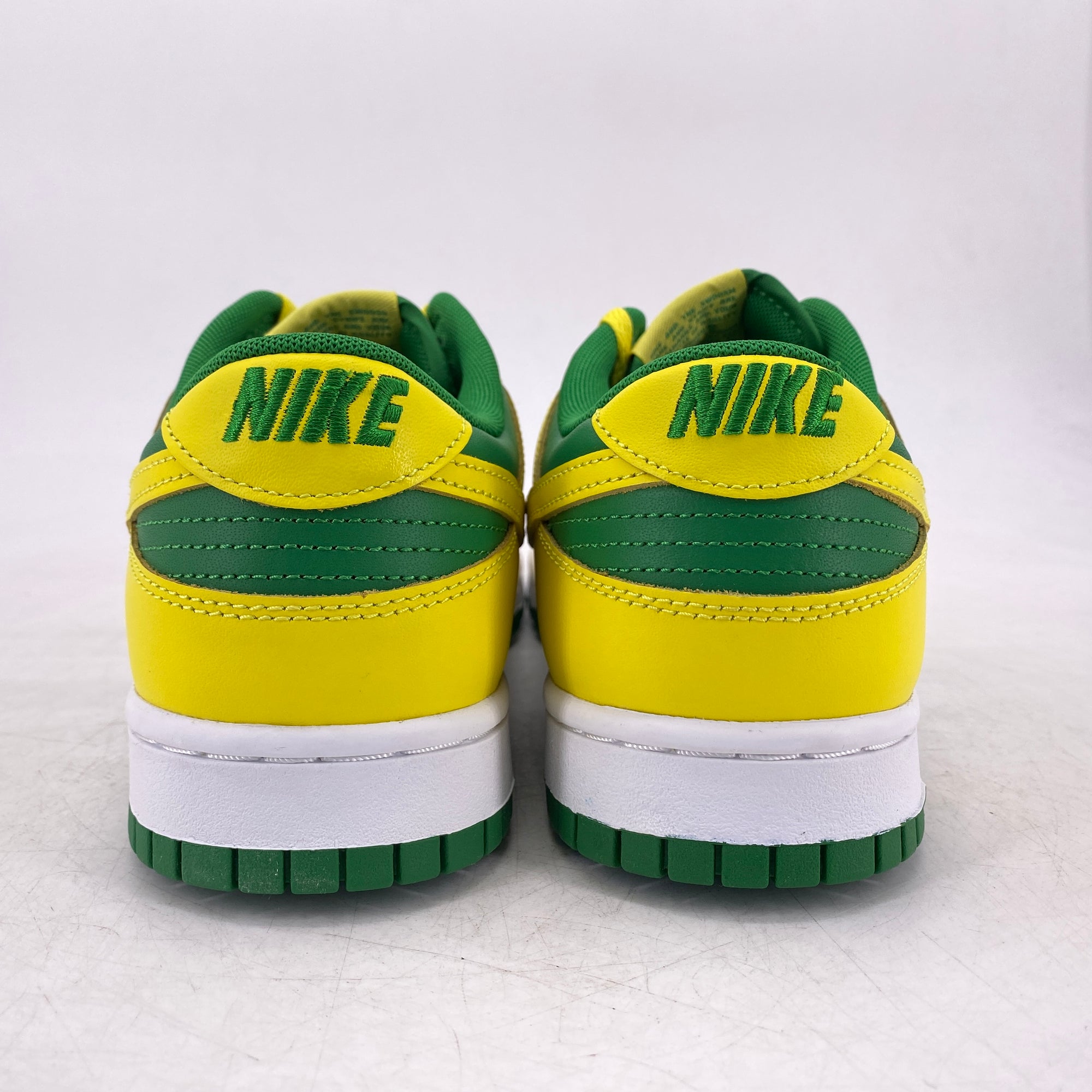 Nike Dunk Low &quot;Reverse Brazil&quot; 2023 New Size 10.5