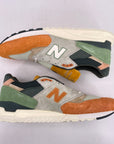 New Balance 998 "Ronnie Fieg Aloe Wash" 2023 New Size 13