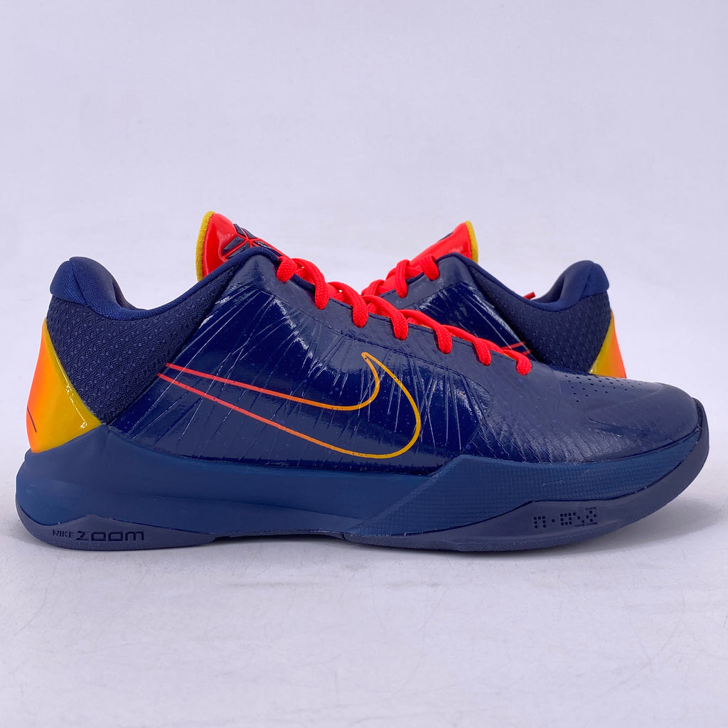 Nike Kobe 5 Protro "Caitlin Clark Indiana Fever" 2025 New Size 9