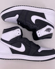 Air Jordan 1 Retro High OG "Black White" 2024 New Size 10