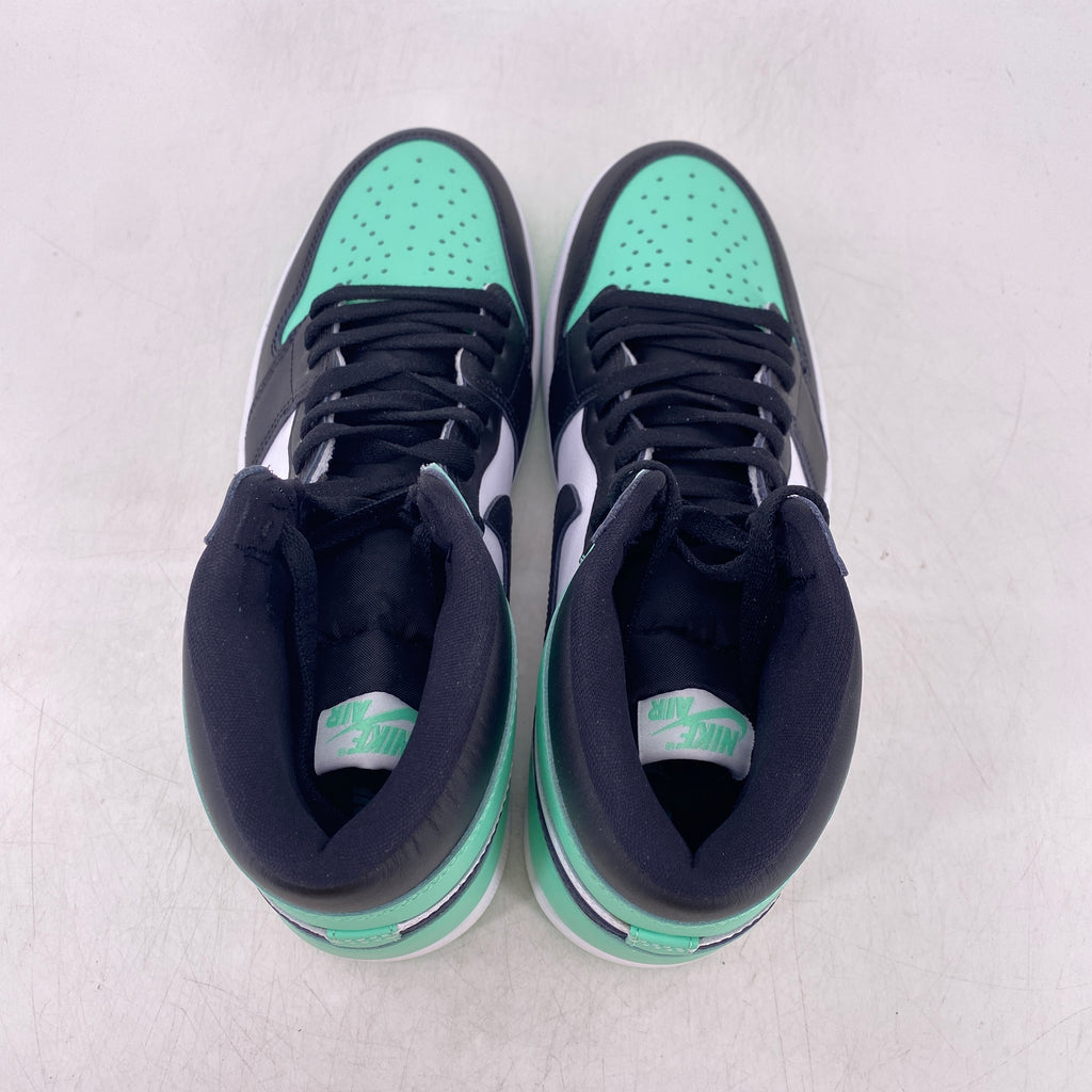 Air Jordan 1 Retro High OG "Green Glow" 2024 New Size 11.5