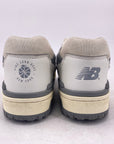 New Balance 550 / ALD "White Grey" 2020 Used Size 10.5