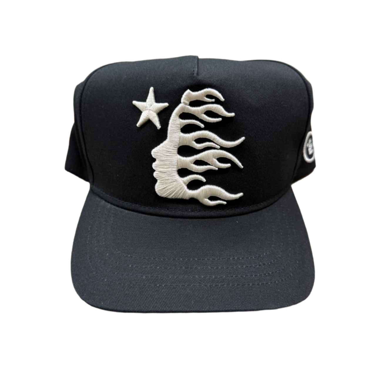 Hellstar Snapback &quot;OG&quot; New Black Size OS