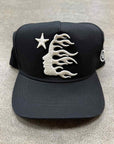 Hellstar Snapback "OG" New Black Size OS