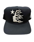 Hellstar Snapback "OG" New Black Size OS