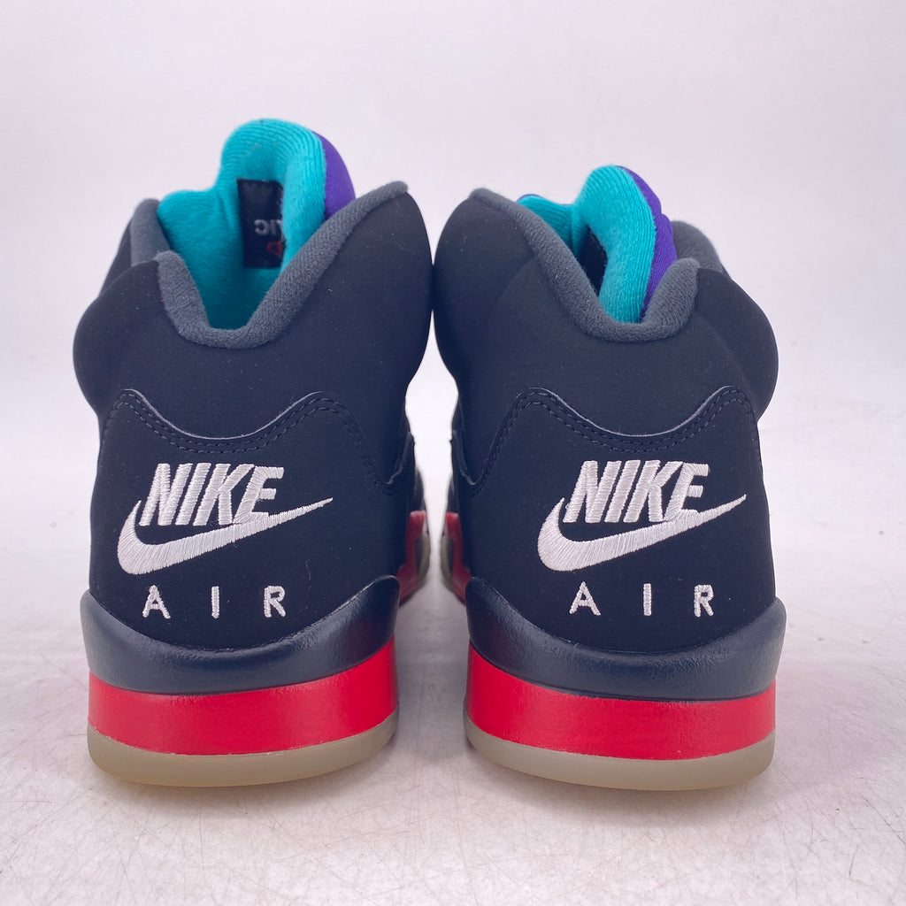 Air Jordan 5 Retro "Top Three" 2020 Used Size 9.5