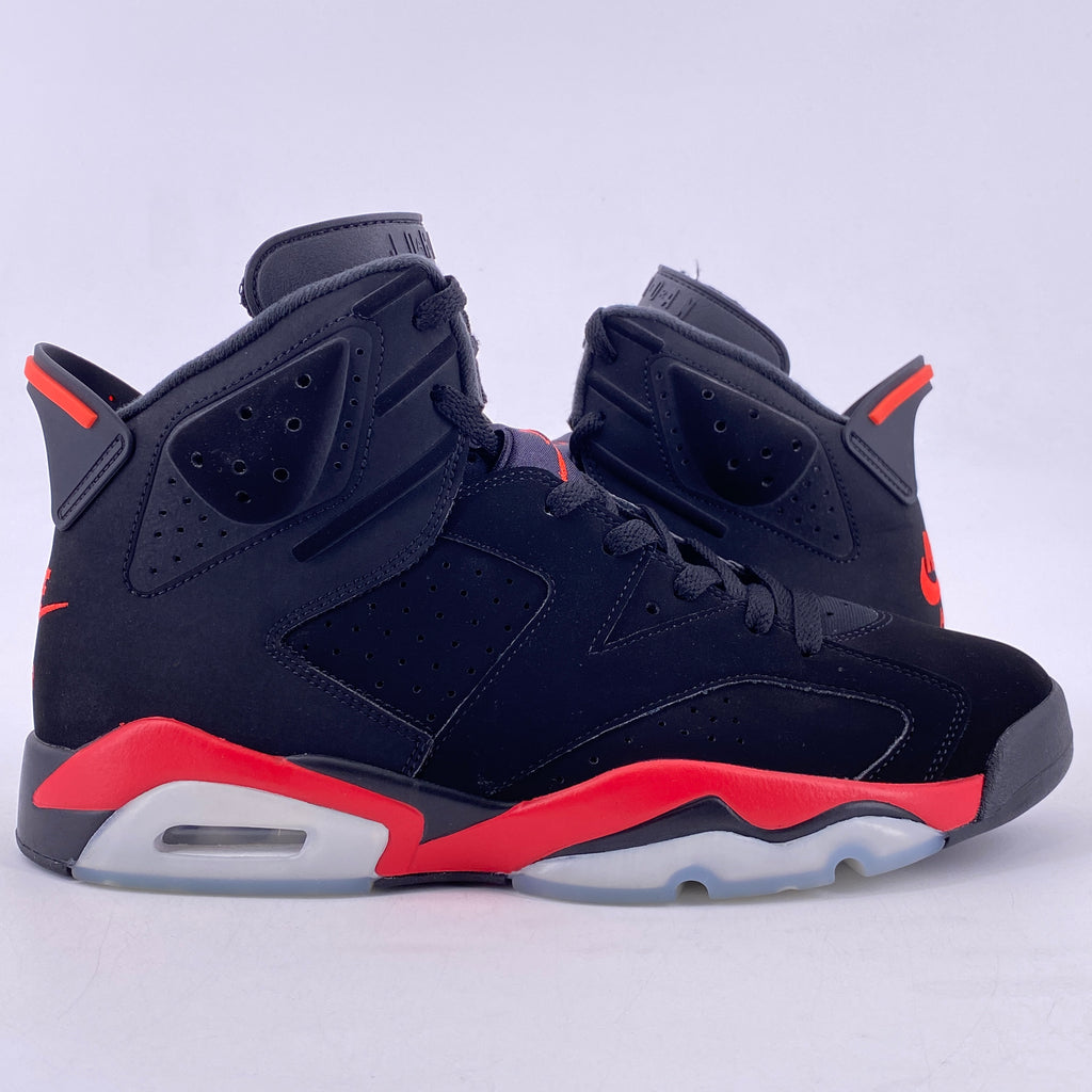 Air Jordan 6 Retro "Infrared Salesman" 2026 Used Size 11
