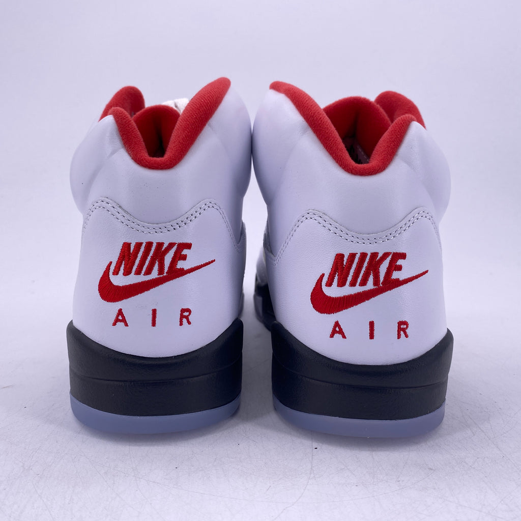 Air Jordan 5 Retro "Fire Red" 2020 New Size 11