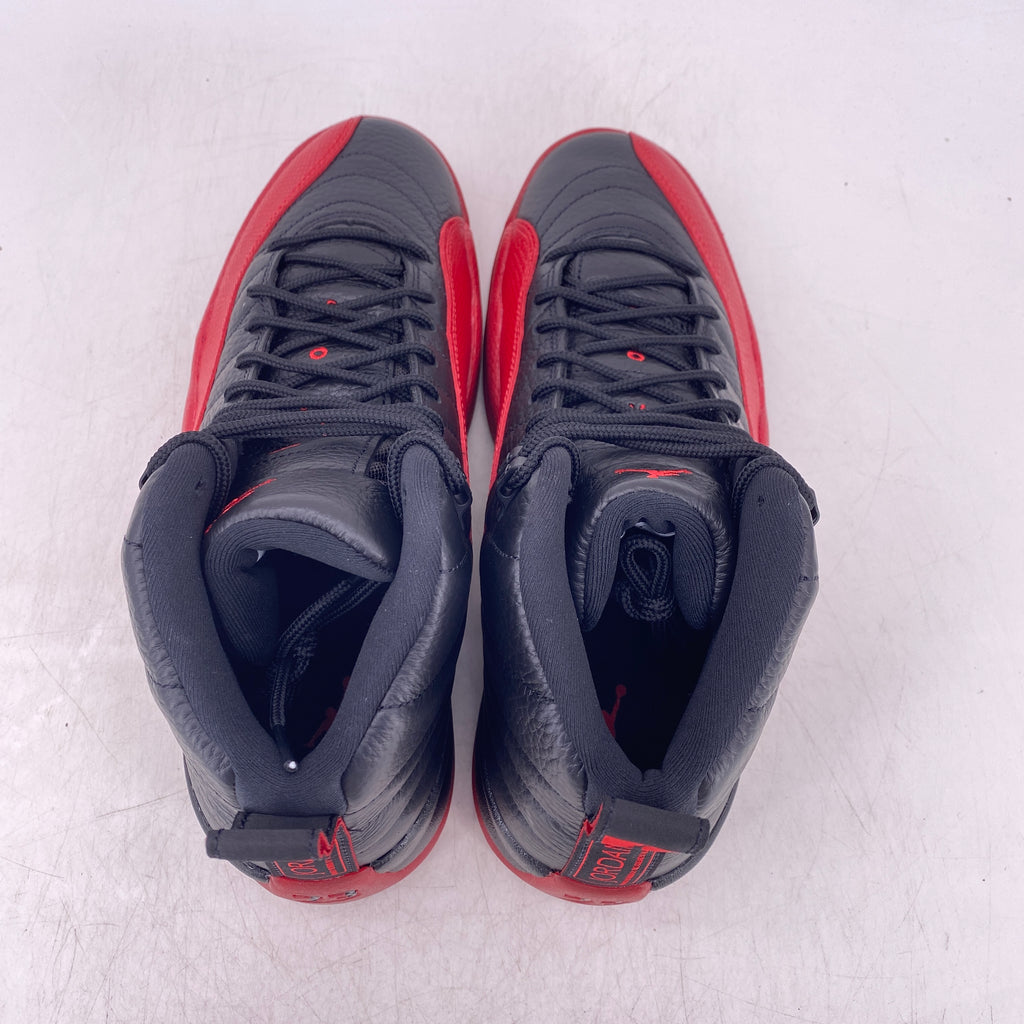 Air Jordan 12 Retro "Flu Game" 2025 New Size 9.5