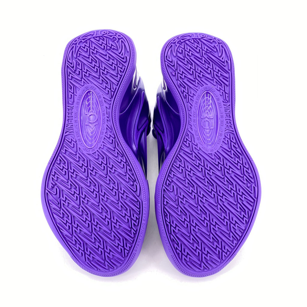 Nike KD 19 "Field Purple" 2026 New Size 8.5