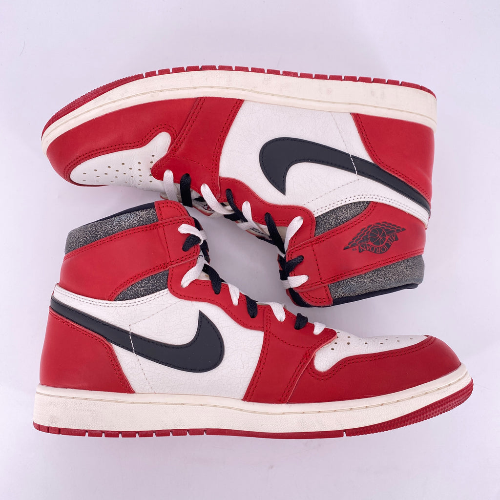 Air Jordan 1 Retro High OG "Lost And Found" 2022 Used Size 12.5
