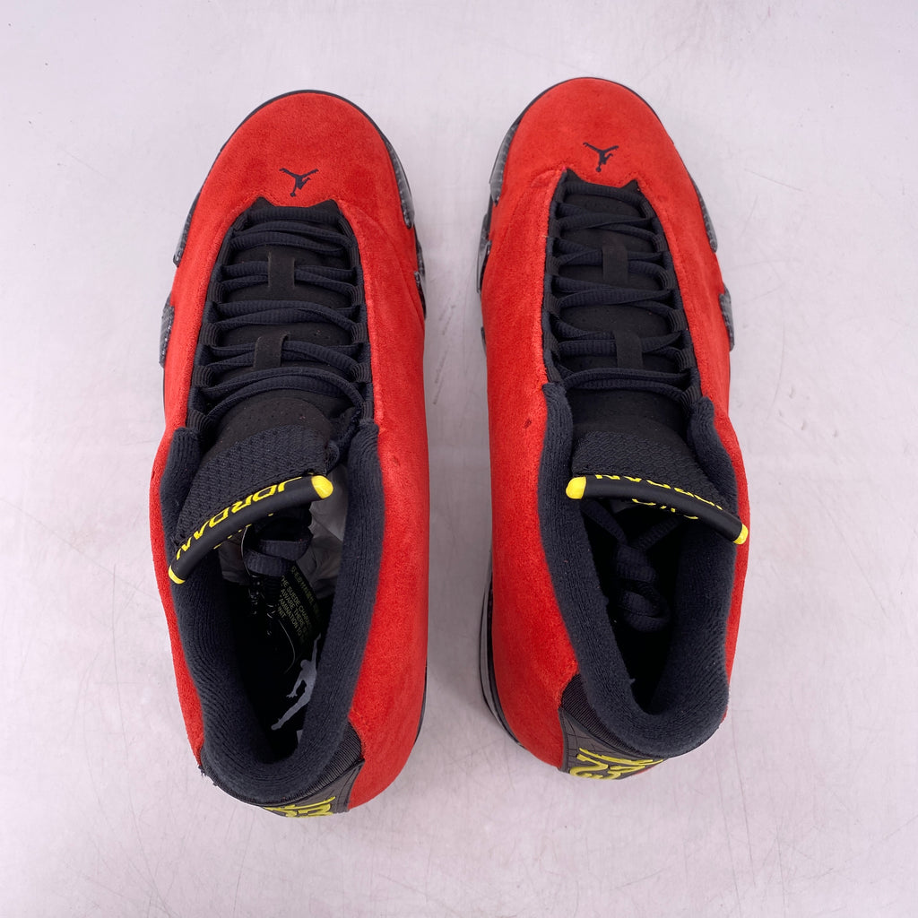 Air Jordan 14 Retro "Ferrari" 2025 New Size 10