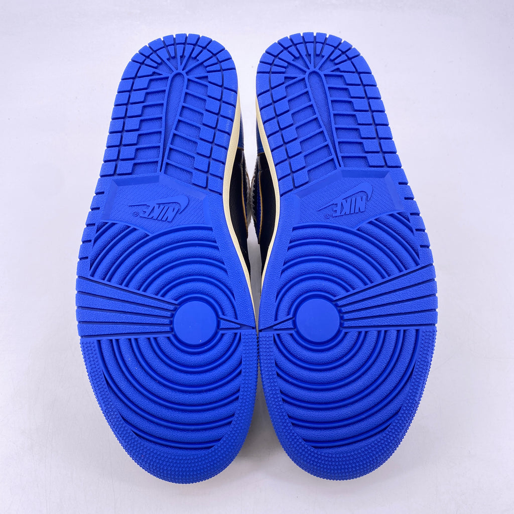 Air Jordan 1 Retro High "Union Fragment Sport Royal" 2026 New Size 11