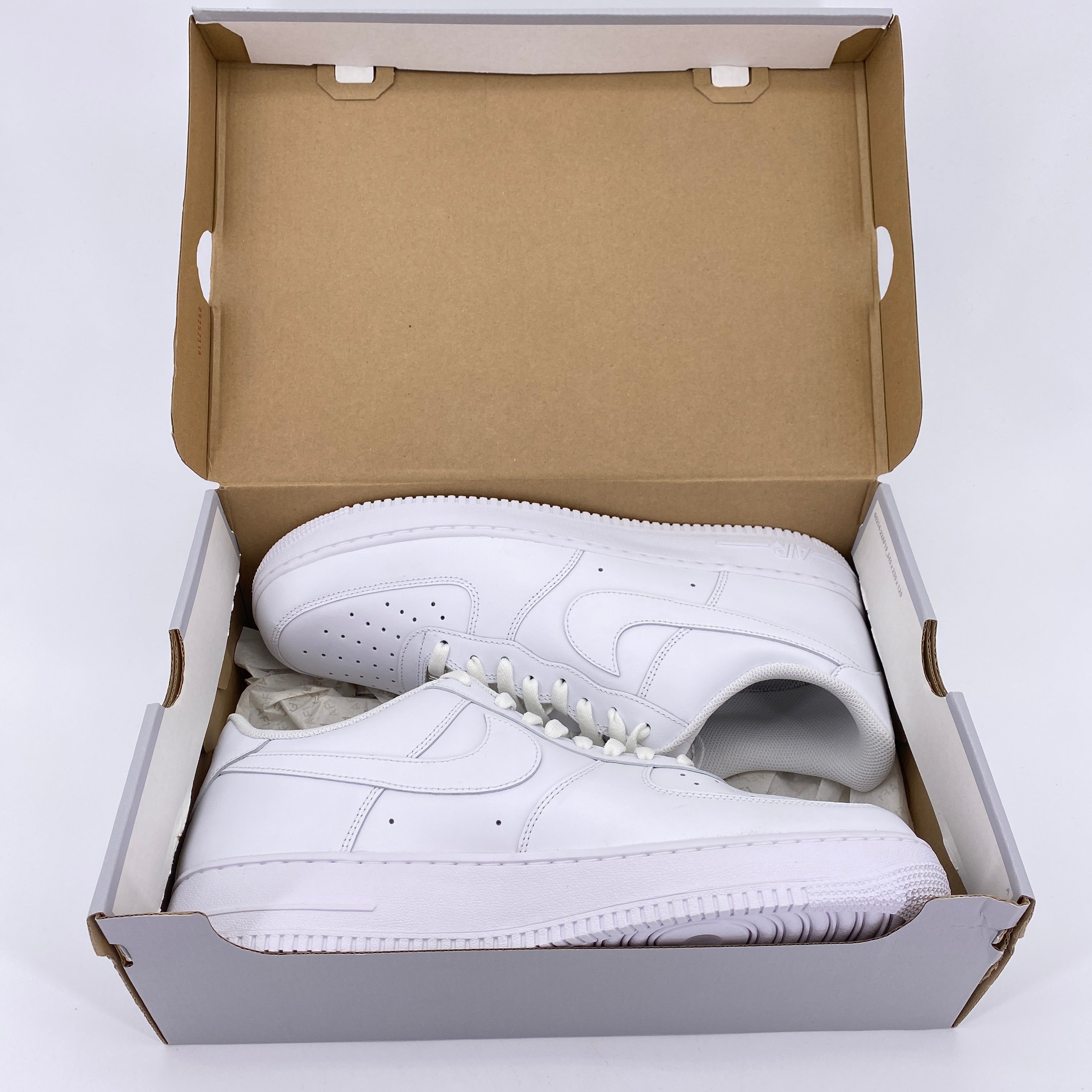 Nike Air Force 1 &#39;07 &quot;White&quot; 2024 New Size 14
