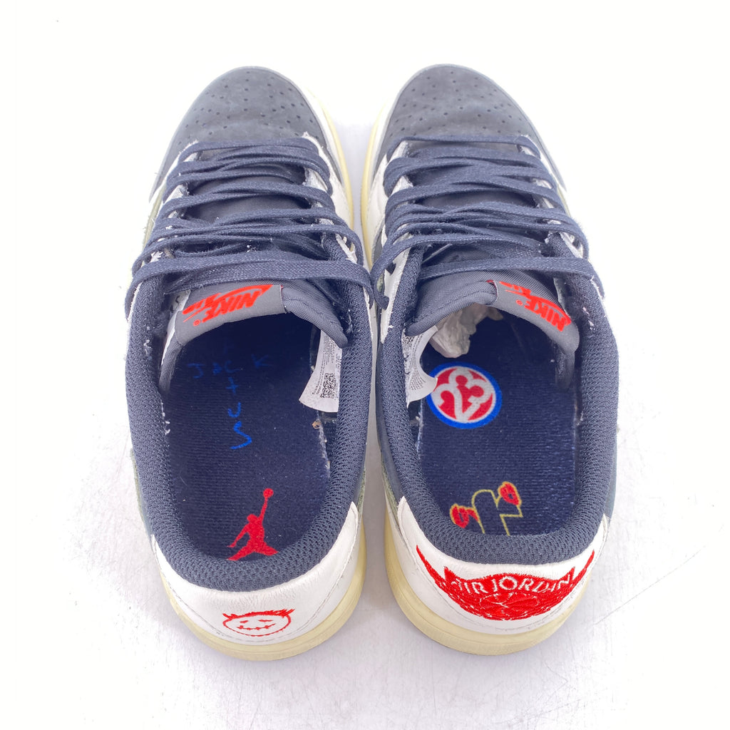 Air Jordan (W) 1 Low "Travis Scott Olive" 2023 Used Size 9W