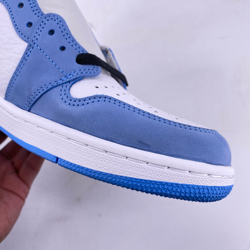 Air Jordan 1 Retro High OG "University Blue" 2021 New Size 11.5