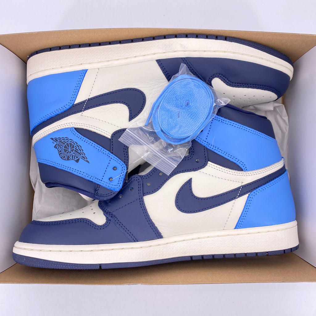 Air Jordan 1 Retro High OG "Obsidian" 2019 New Size 12