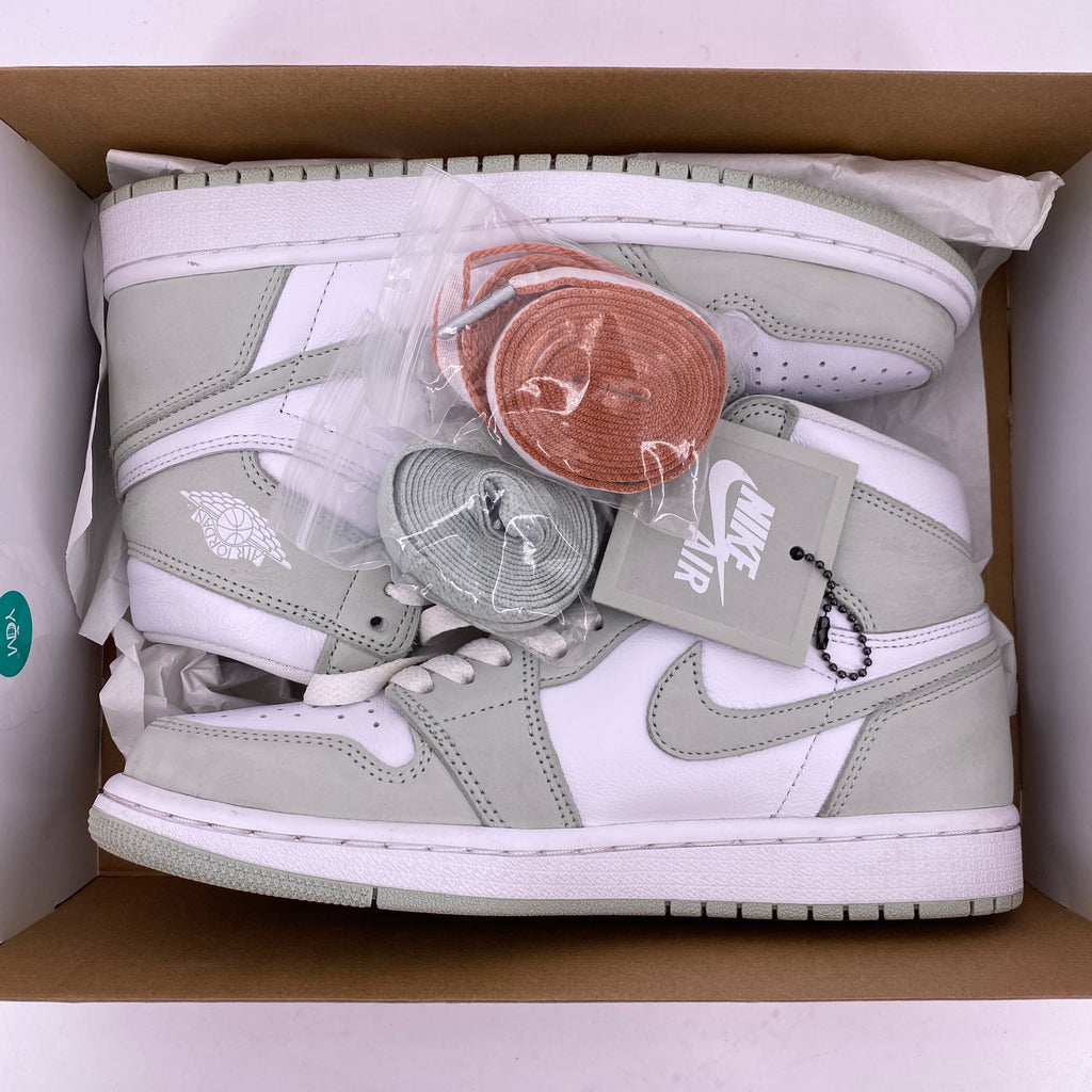 Air Jordan (W) 1 Retro High OG "Seafoam" 2021 Used Size 7.5W