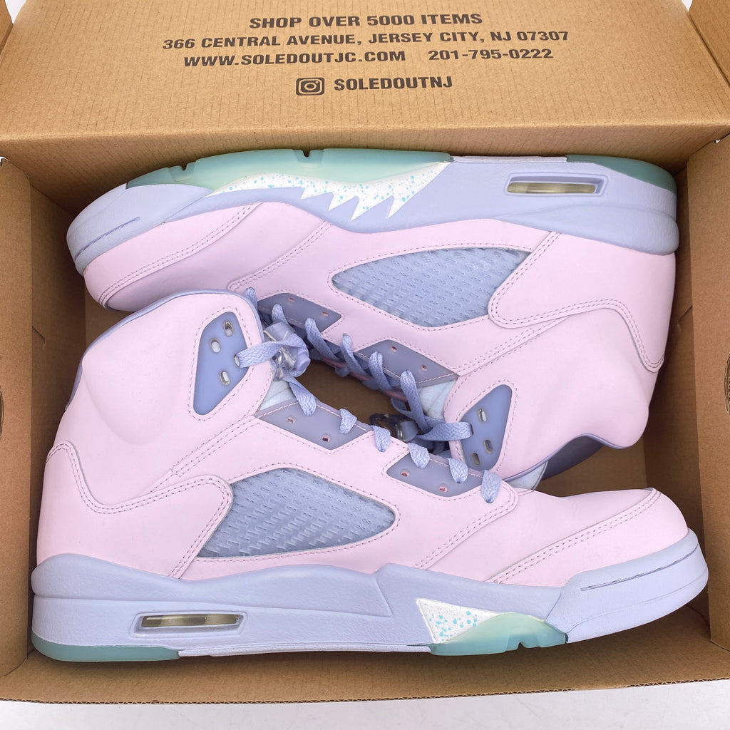 Air Jordan 5 Retro "Easter" 2022 Used Size 11.5