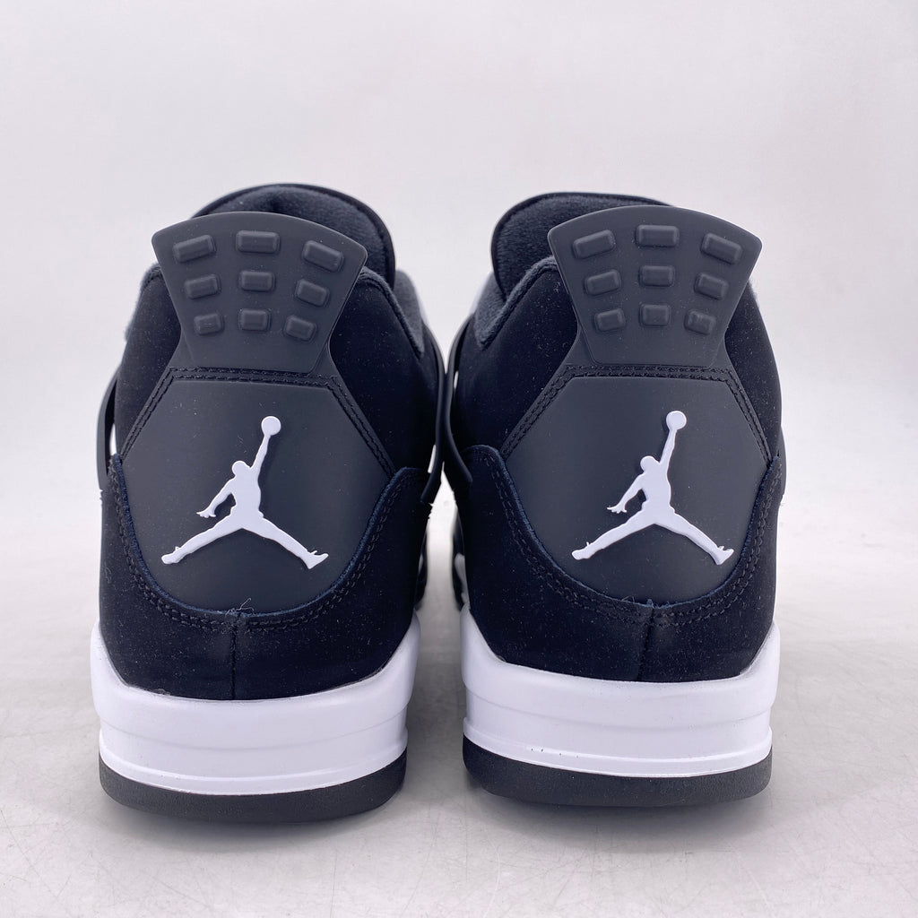Air Jordan 4 Retro "White Thunder" 2024 New Size 12