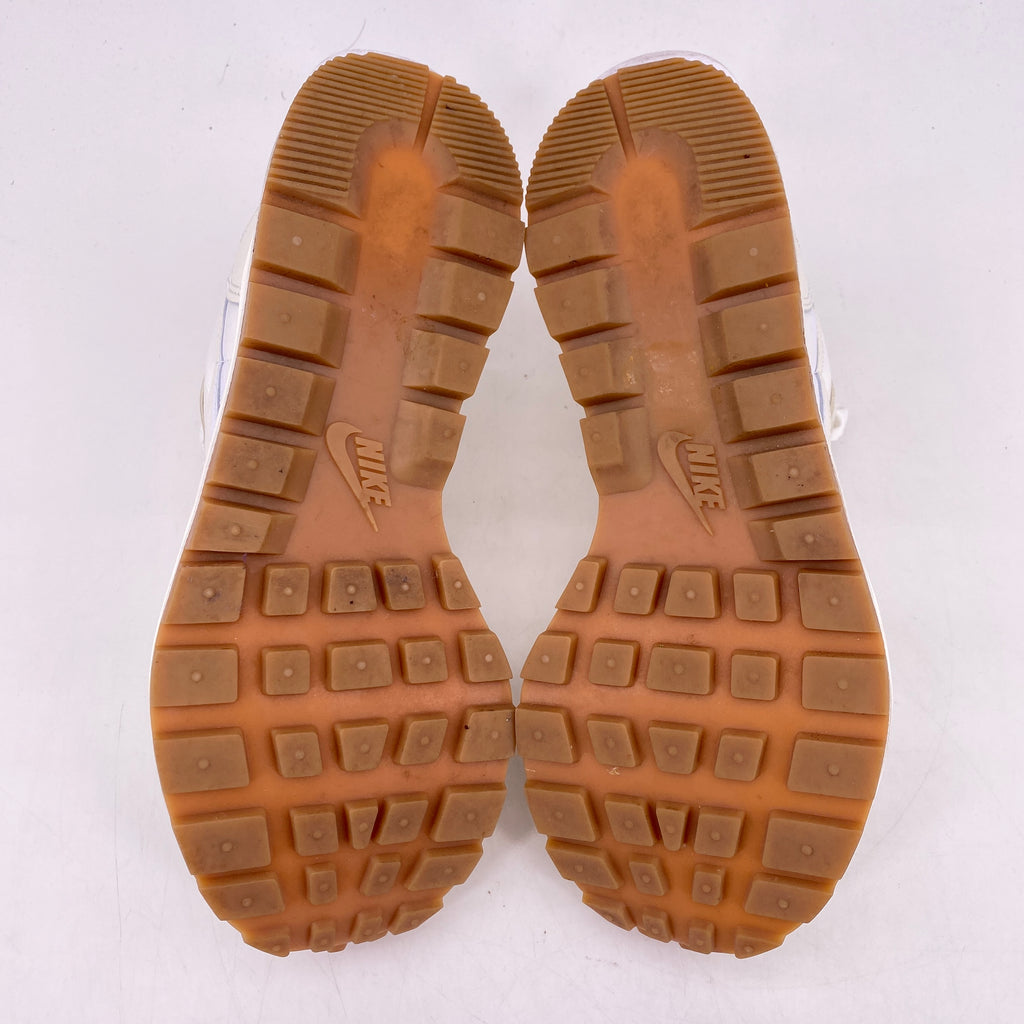 Nike Vaporwaffle / Sacai "Sail Gum" 2022 Used Size 7