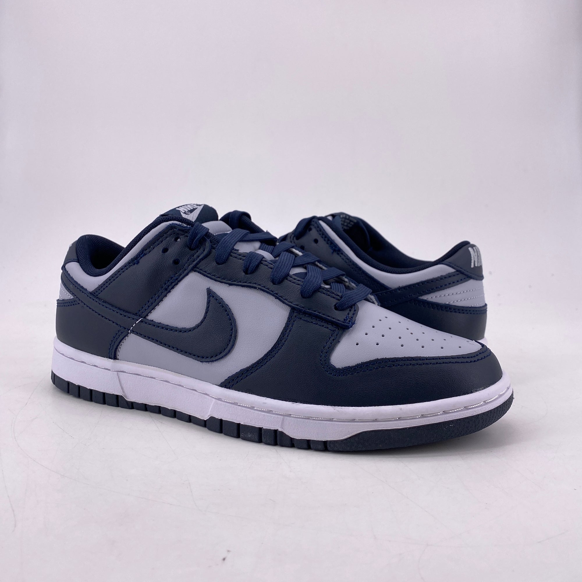 Nike Dunk Low &quot;Georgetown&quot; 2021 New Size 8.5