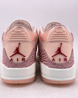 Air Jordan (W) 3 Retro "Valentines Day Treat Yourself" 2025 New Size 10W