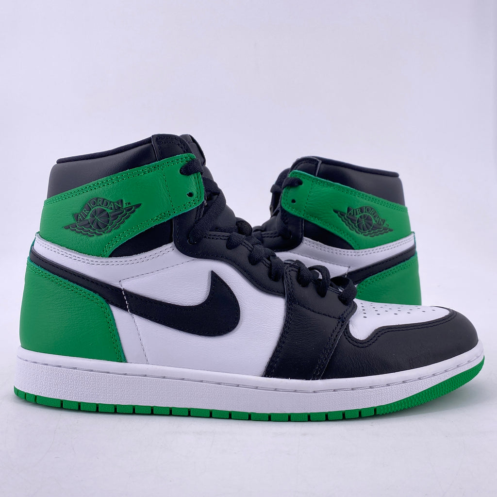 Air Jordan 1 Retro High OG "Lucky Green" 2023 Used Size 10