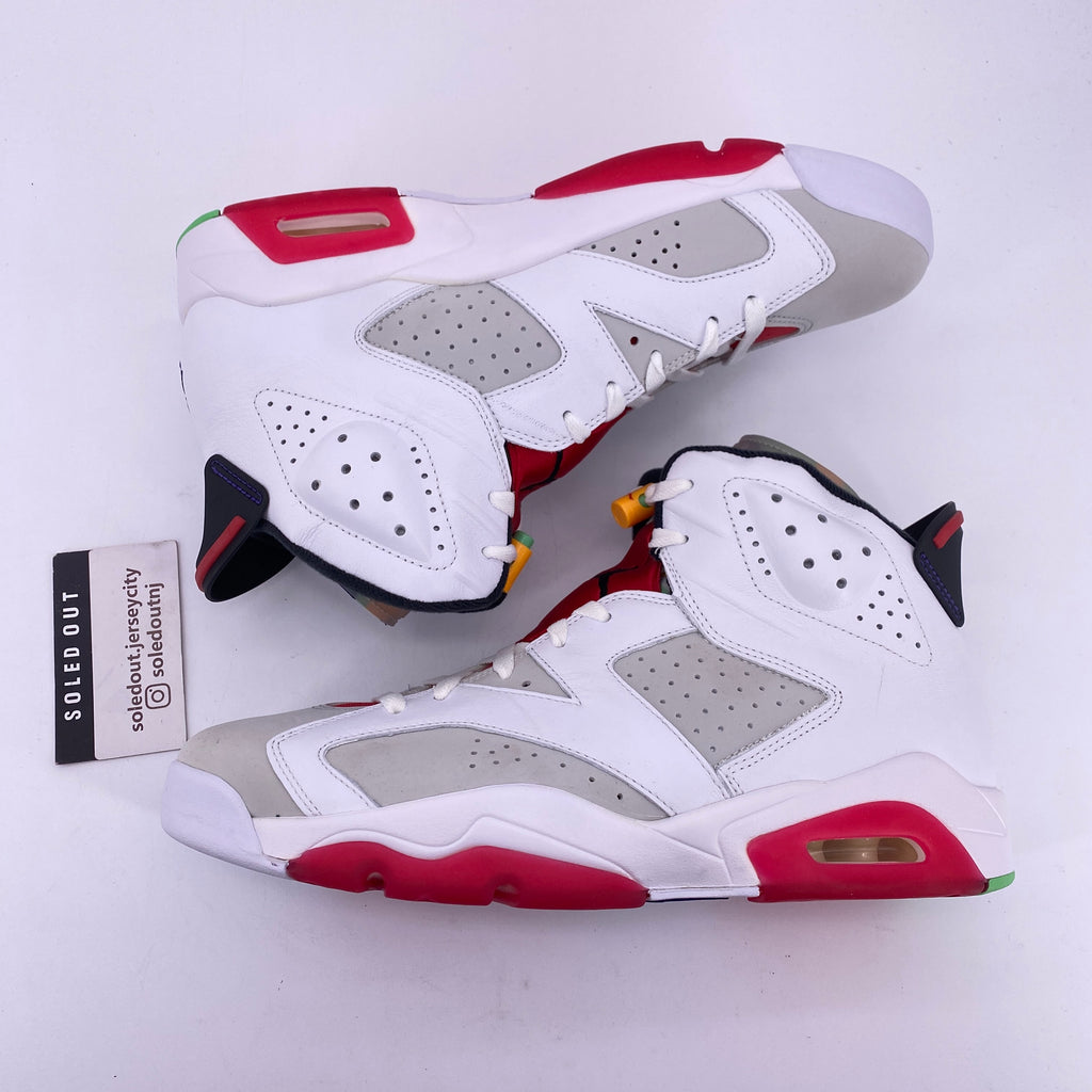 Air Jordan 6 Retro "Hare" 2020 New Size 11