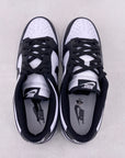 Nike Dunk Low "Black White" 2024 New Size 11