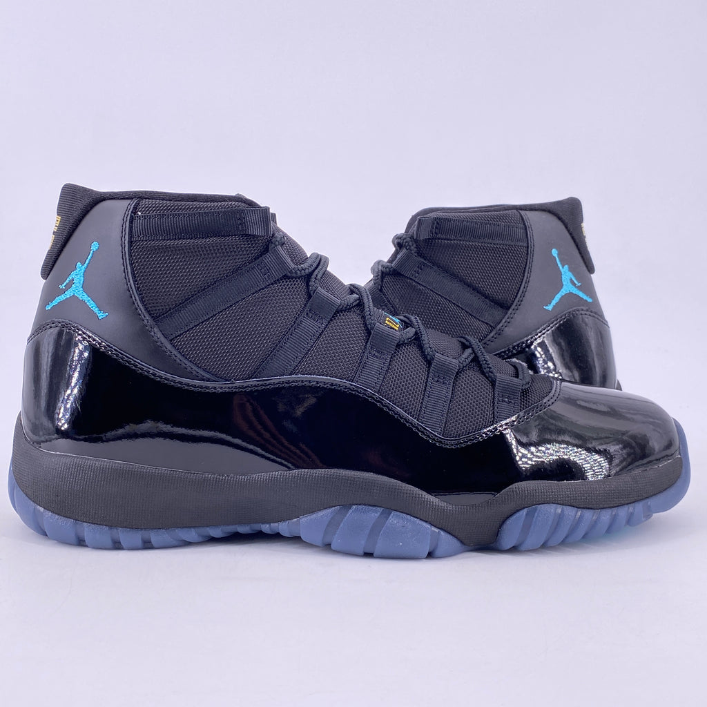 Air Jordan 11 Retro "Gamma Blue" 2025 New Size 13