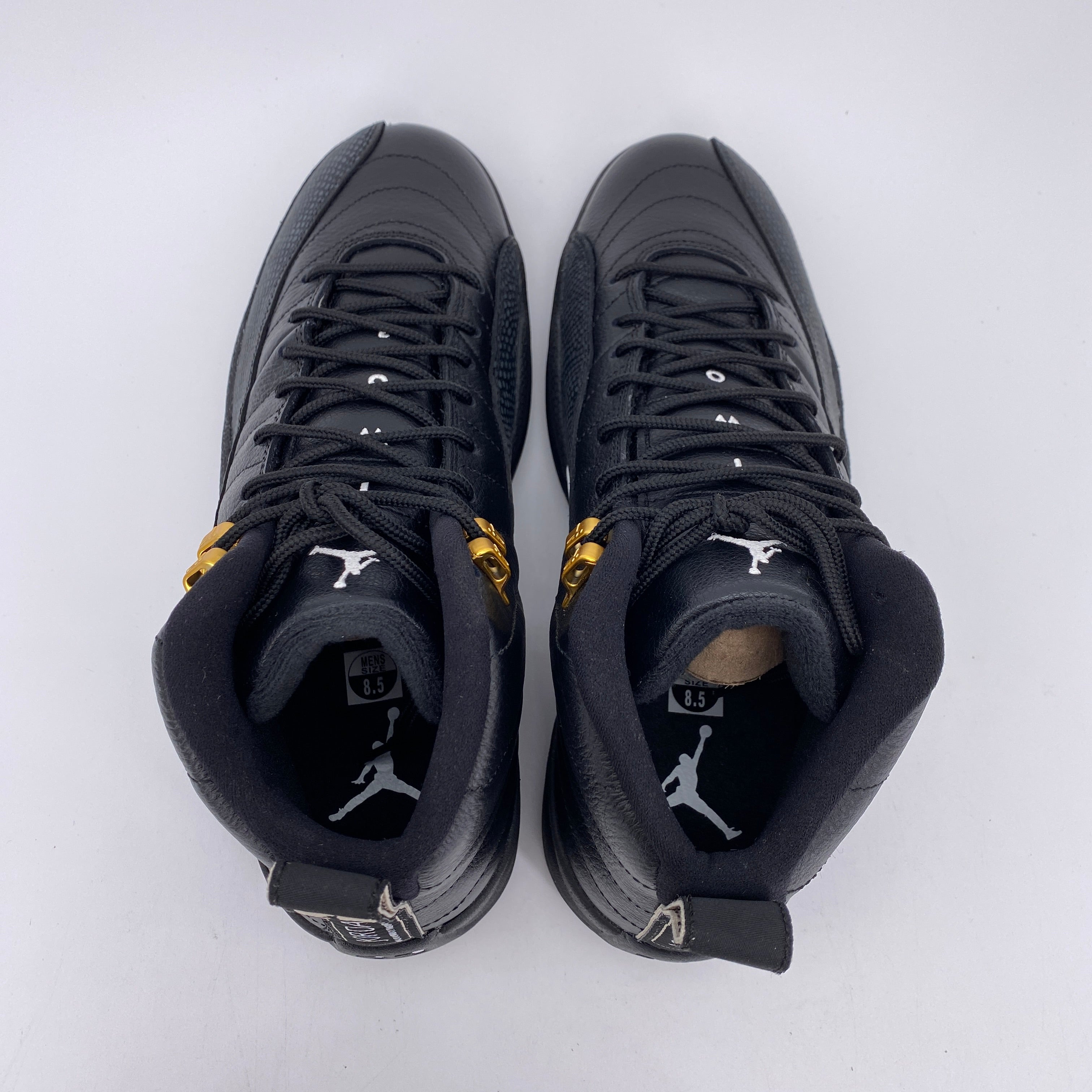 Air Jordan 12 Retro &quot;The Master&quot; 2016 New Size 8.5