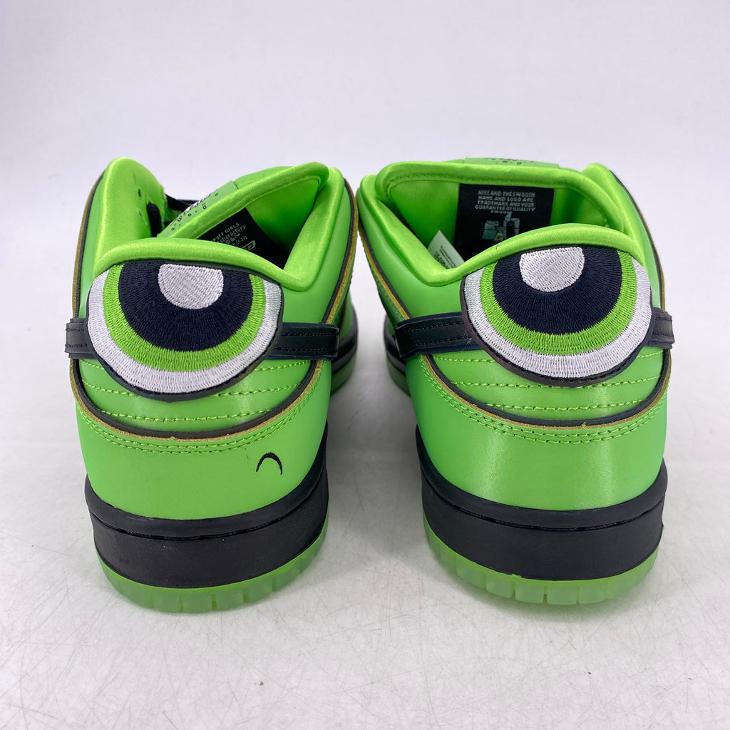 Nike SB Dunk Low "Powerpuff Buttercup" 2023 New Size 10