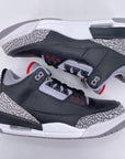 Air Jordan 3 Retro "Black Cement" 2018 New Size 9.5