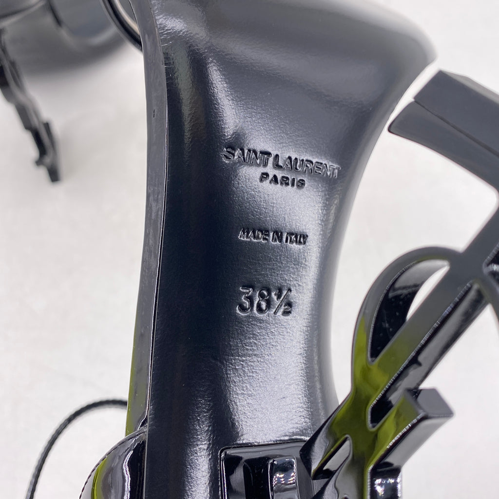 Saint Laurent Opyum "110 Ysl Heels"  New Size 38.5