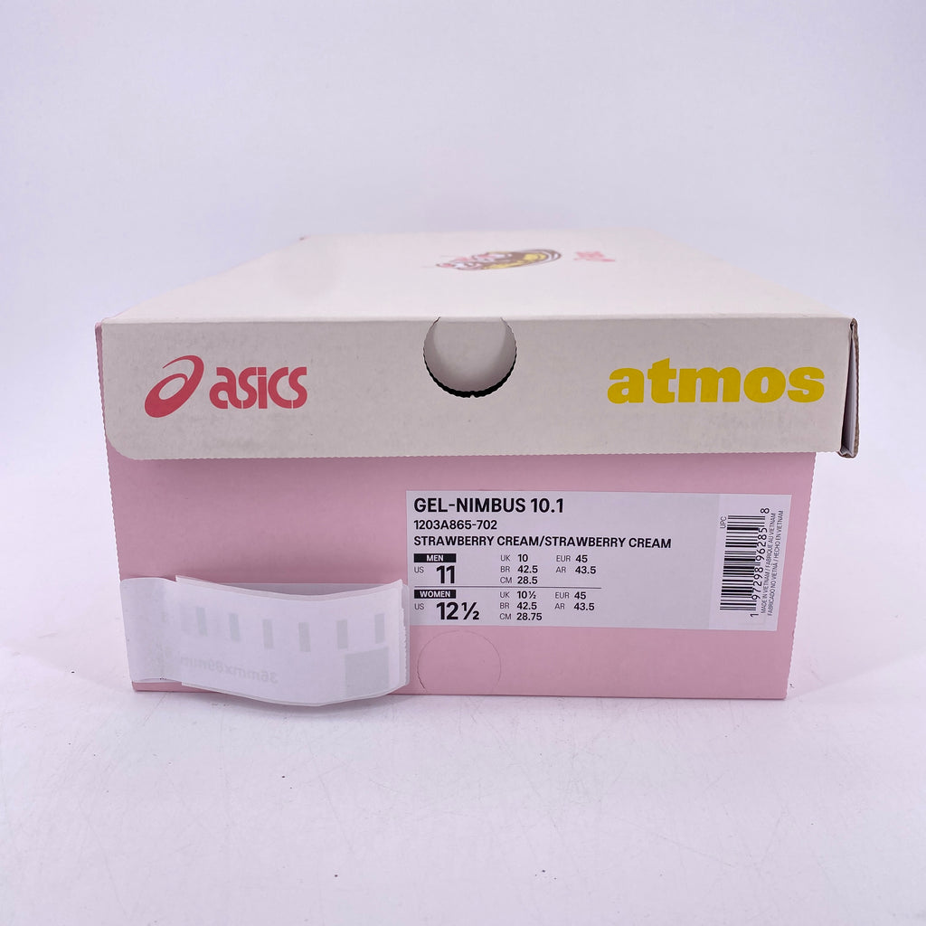Asics Gel-Nimbus 10.1 "Vandy X Atmos Banana Split" 2025 Used Size 11