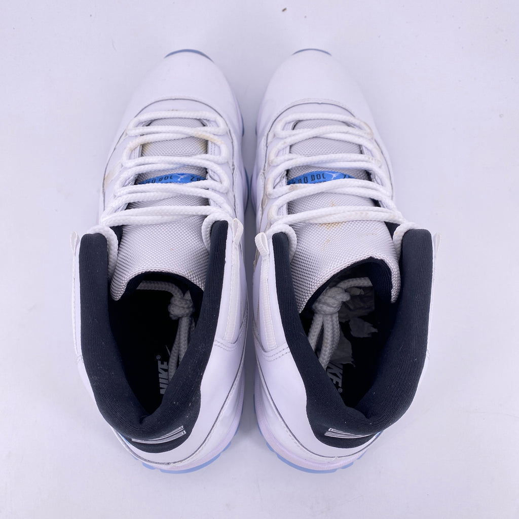 Air Jordan 11 Retro "Legend Blue" 2024 Used Size 11.5