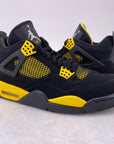 Air Jordan 4 Retro "Thunder" 2012 Used Size 10.5