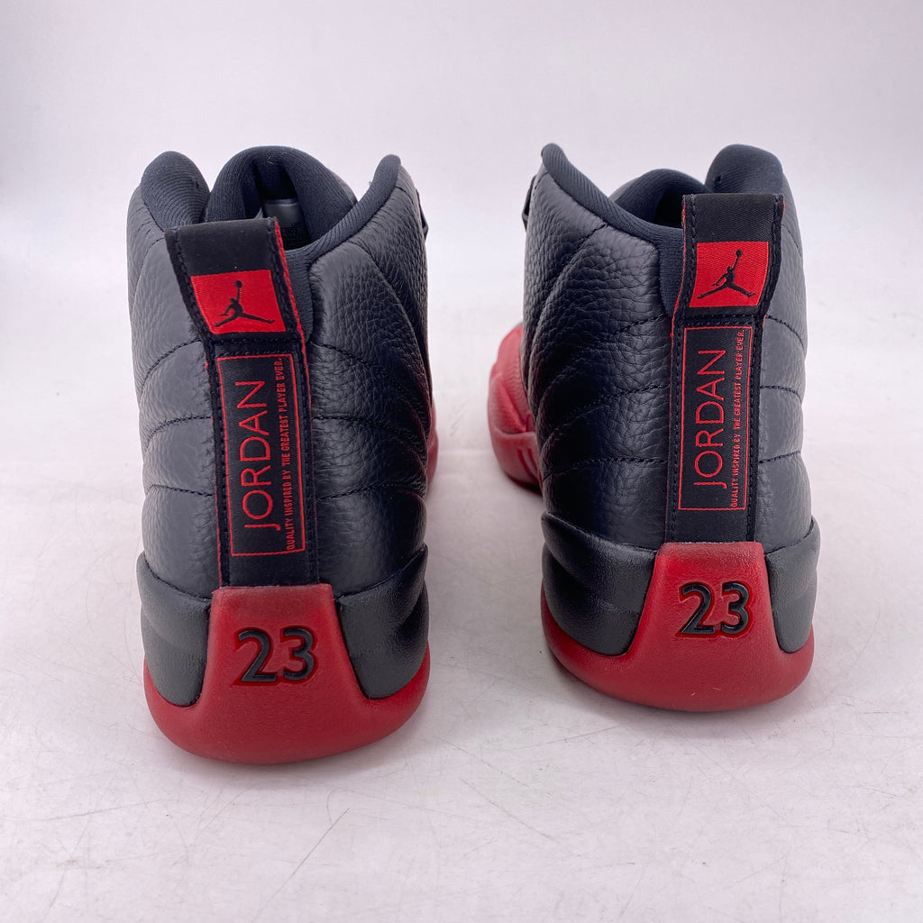 Air Jordan 12 Retro "Flu Game" 2025 New Size 11