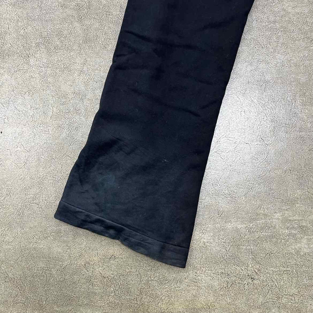 Hellstar Sweatpants "BUTTON POCKET" Black Used Size L
