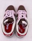 Nike (W) Dunk Low "Neapolitan" 2024 Used Size 10W